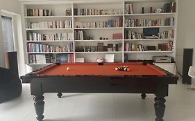 Villa Isaac - Luxueuse - Parking - 16p - Reve Au Mans